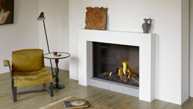 Fireplace Trends